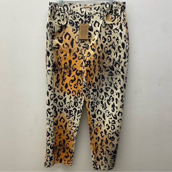 Stussy Jeans. Brand new with tag. Size 34.